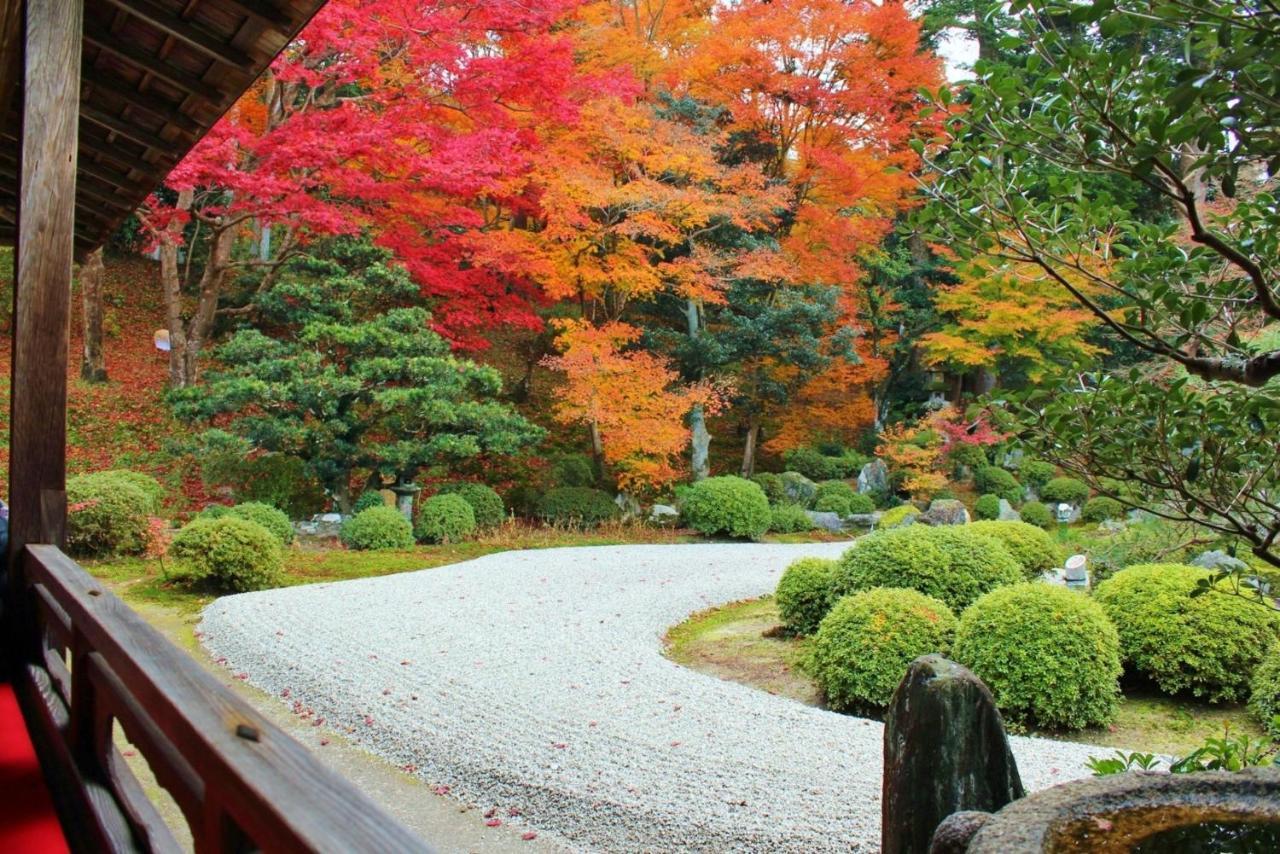 Stay Sakura Kyoto Nijo Rikyu Exterior photo