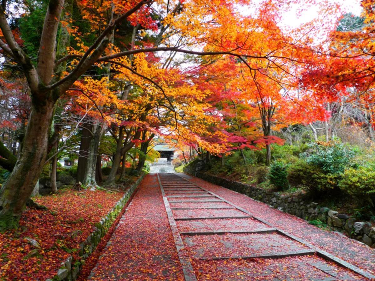 Stay Sakura Kyoto Nijo Rikyu Exterior photo