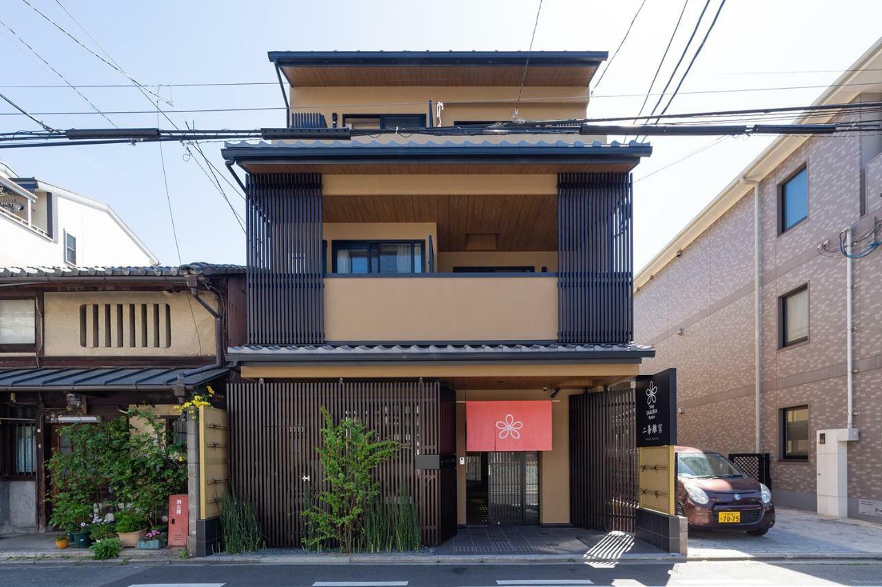 Stay Sakura Kyoto Nijo Rikyu Exterior photo